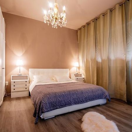 Golden Bridge Apartment With Private Parking Zadar Phòng bức ảnh