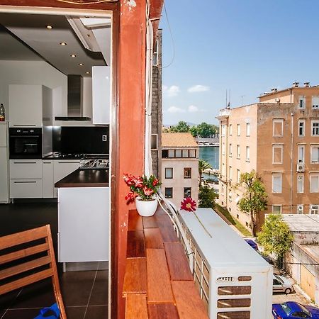 Golden Bridge Apartment With Private Parking Zadar Phòng bức ảnh