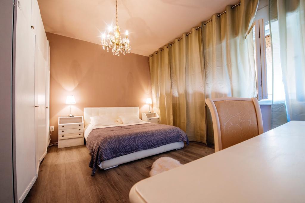 Golden Bridge Apartment With Private Parking Zadar Phòng bức ảnh