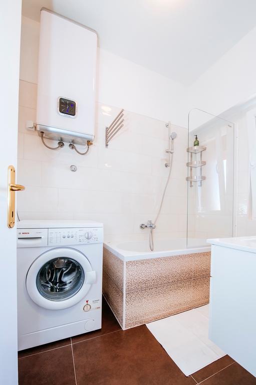 Golden Bridge Apartment With Private Parking Zadar Phòng bức ảnh