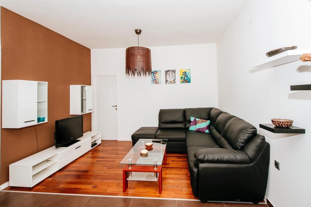 Golden Bridge Apartment With Private Parking Zadar Phòng bức ảnh