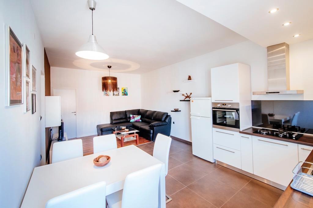 Golden Bridge Apartment With Private Parking Zadar Phòng bức ảnh