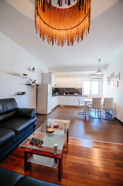Golden Bridge Apartment With Private Parking Zadar Phòng bức ảnh